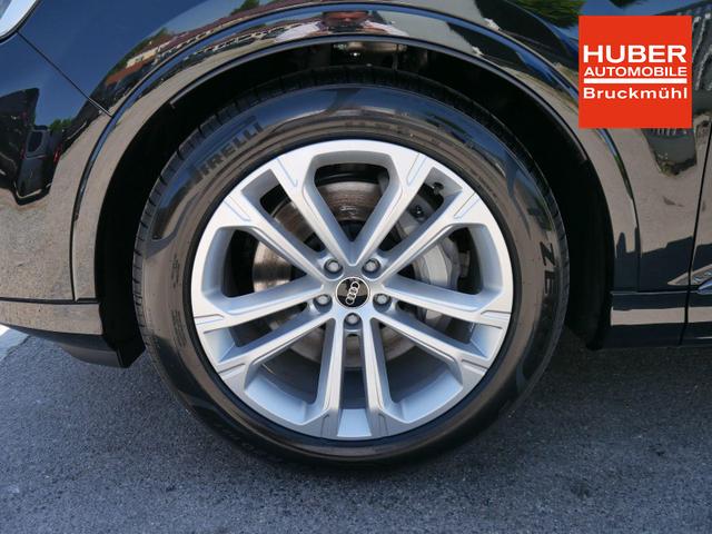 Audi Q7 S line 45 TDI*4X4*AHK*LED*7-SITZE*20 ZOLL*PANO*KAMERA*NAVI*LUFTFEDRUNG 