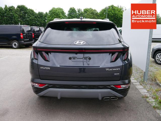 Hyundai TUCSON Trend Line PLUS 1.6 CRDi 4WD DCT *NAVI*LED*PDC*KAMERA*EL.KLAPPE*19-ZOLL* 