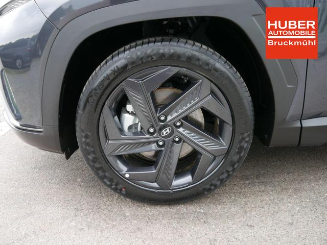 Hyundai TUCSON Trend Line PLUS 1.6 CRDi 4WD DCT *NAVI*LED*PDC*KAMERA*EL.KLAPPE*19-ZOLL* 