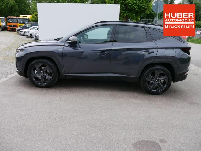 Hyundai TUCSON Trend Line PLUS 1.6 CRDi 4WD DCT *NAVI*LED*PDC*KAMERA*EL.KLAPPE*19-ZOLL* 