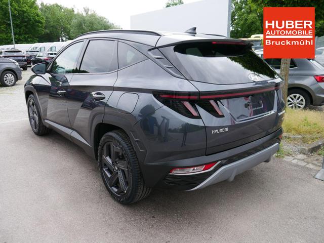 Hyundai TUCSON Trend Line PLUS 1.6 CRDi 4WD DCT *NAVI*LED*PDC*KAMERA*EL.KLAPPE*19-ZOLL* 