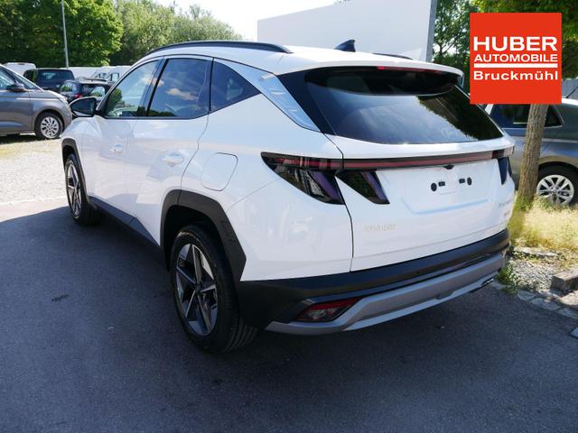 Hyundai TUCSON GO Plus 1.6 T-GDi HEV 4WD AT *PDC*RFK*NAVI*SHZ*LED*DAB*KLIMA*FRONT ASSIST* 