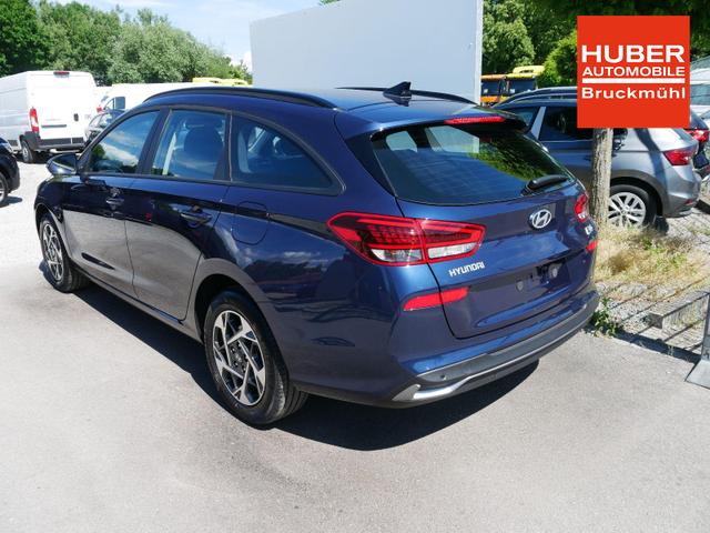 Hyundai i30 Kombi i30cw GO 1.0 T-GDi*NAVI*PDC*KAMERA*LED*ACC*SHZ*TEMPOMAT*KLIMA 