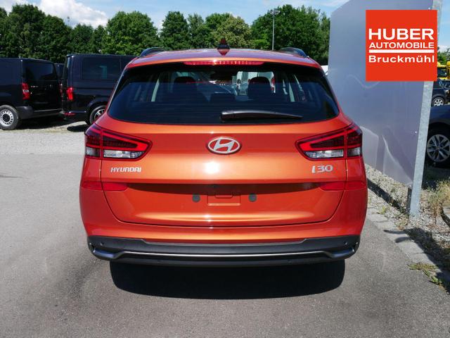 Hyundai i30 Kombi i30cw GO 1.0 T-GDi*NAVI*PDC*KAMERA*LED*ACC*SHZ*TEMPOMAT*KLIMAAUTOMATIK 