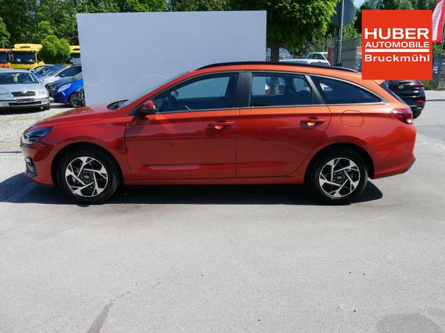 Hyundai i30 Kombi i30cw GO 1.0 T-GDi*NAVI*PDC*KAMERA*LED*ACC*SHZ*TEMPOMAT*KLIMAAUTOMATIK 