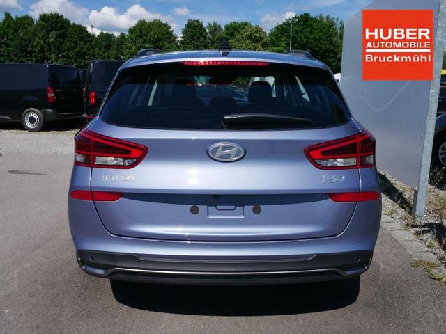 Hyundai i30 Kombi i30cw GO 1.0 T-GDi*NAVI*PDC*KAMERA*LED*ACC*SHZ*TEMPOMAT*KLIMA 