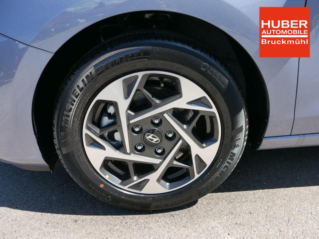 Hyundai i30 Kombi i30cw GO 1.0 T-GDi*NAVI*PDC*KAMERA*LED*ACC*SHZ*TEMPOMAT*KLIMA 