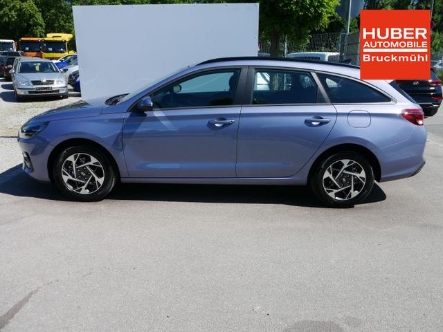 Hyundai i30 Kombi i30cw GO 1.0 T-GDi*NAVI*PDC*KAMERA*LED*ACC*SHZ*TEMPOMAT*KLIMA 