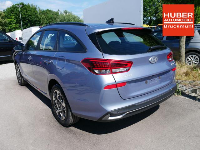 Hyundai i30 Kombi i30cw GO 1.0 T-GDi*NAVI*PDC*KAMERA*LED*ACC*SHZ*TEMPOMAT*KLIMA 