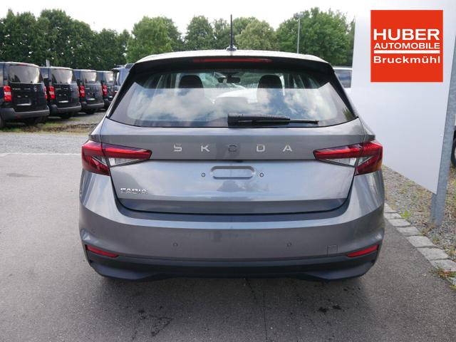 Skoda Fabia 130 Jahre 1,0 MPI*LED*PDC HI.*KAMERA*APP-CONNECT*SHZ*KESSY*KLIMA*DAB* 