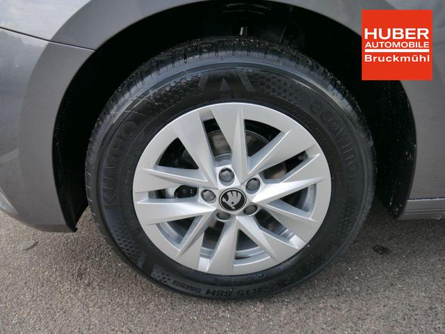 Skoda Fabia 130 Jahre 1,0 MPI*LED*PDC HI.*KAMERA*APP-CONNECT*SHZ*KESSY*KLIMA*DAB* 