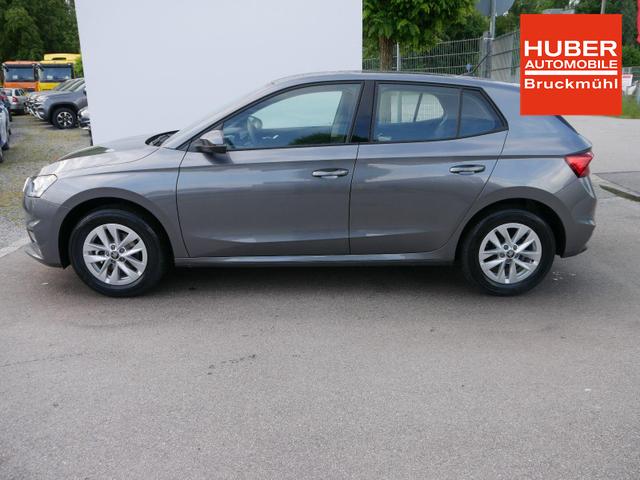 Skoda Fabia 130 Jahre 1,0 MPI*LED*PDC HI.*KAMERA*APP-CONNECT*SHZ*KESSY*KLIMA*DAB* 