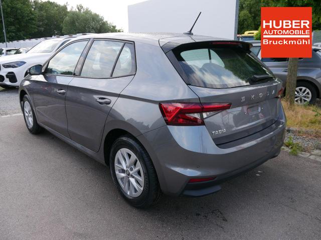 Skoda Fabia 130 Jahre 1,0 MPI*LED*PDC HI.*KAMERA*APP-CONNECT*SHZ*KESSY*KLIMA*DAB* 