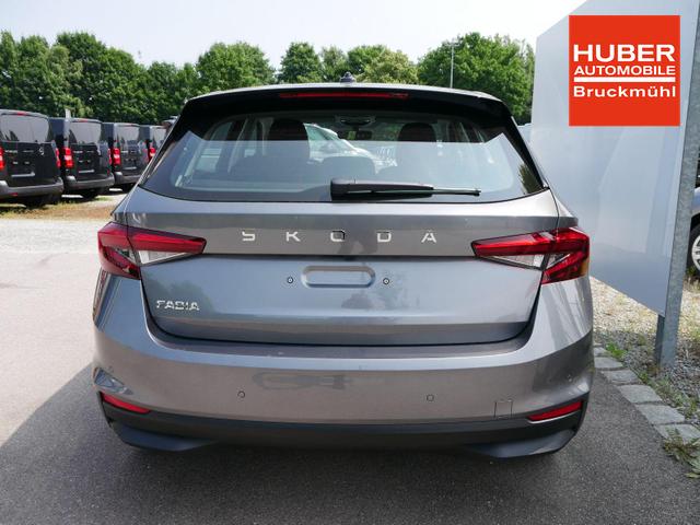 Skoda Fabia 130 Jahre 1,0 MPI*LED*PDC HI.*RFK*APP-CONNECT*SHZ*KESSY*KLIMA*DAB* 