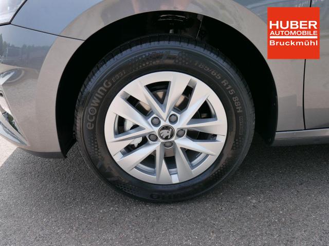 Skoda Fabia 130 Jahre 1,0 MPI*LED*PDC HI.*RFK*APP-CONNECT*SHZ*KESSY*KLIMA*DAB* 