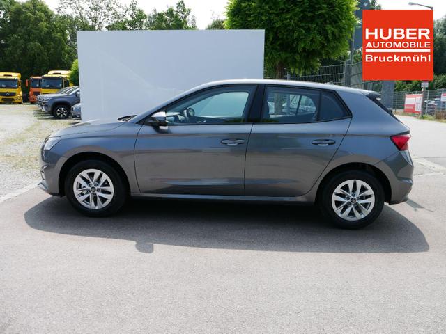 Skoda Fabia 130 Jahre 1,0 MPI*LED*PDC HI.*KAMERA*APP-CONNECT*SHZ*KESSY*KLIMA*DAB* 