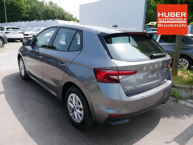 Skoda Fabia 130 Jahre 1,0 MPI*LED*PDC HI.*RFK*APP-CONNECT*SHZ*KESSY*KLIMA*DAB* 