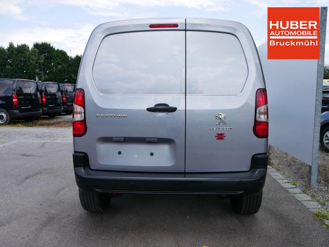 Peugeot Partner Dangel 4x4 L1 2.0t BlueHDi PDC*KLIMA*RADIO-DAB*HECKFLÜGELTÜREN*BLUETOOTH 