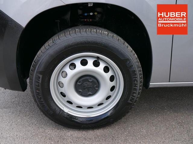 Peugeot Partner Dangel 4x4 L1 2.0t BlueHDi PDC*KLIMA*RADIO-DAB*HECKFLÜGELTÜREN*BLUETOOTH 