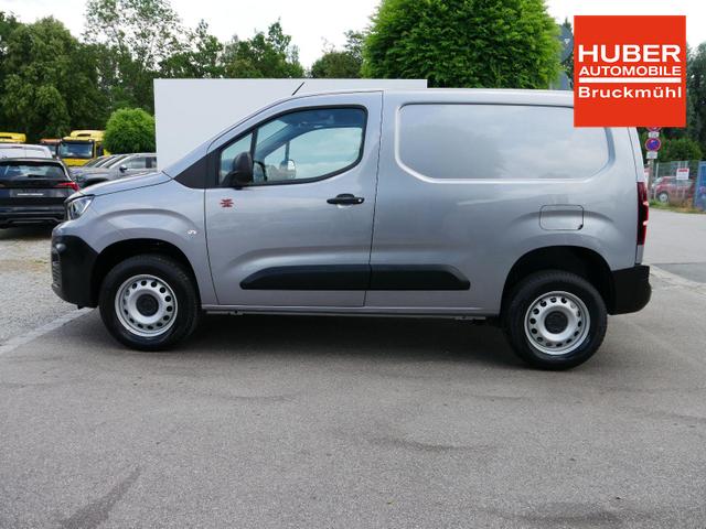 Peugeot Partner Dangel 4x4 L1 2.0t BlueHDi PDC*KLIMA*RADIO-DAB*HECKFLÜGELTÜREN*BLUETOOTH 