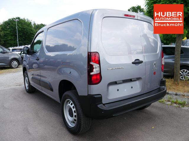 Peugeot Partner Dangel 4x4 L1 2.0t BlueHDi PDC*KLIMA*RADIO-DAB*HECKFLÜGELTÜREN*BLUETOOTH 