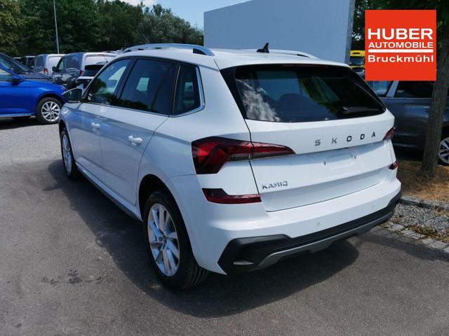 Skoda Kamiq 130 Jahre Premium Edition 1,5 TSI DSG*AHK-SCHWENKBAR*PDC*KAMERA*LED*TEMPOMAT 