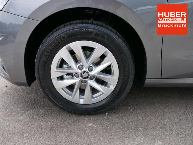 Skoda Fabia 130 Jahre 1,0 MPI*LED*PDC HI.*RFK*APP-CONNECT*SHZ*KESSY*KLIMA*DAB* 