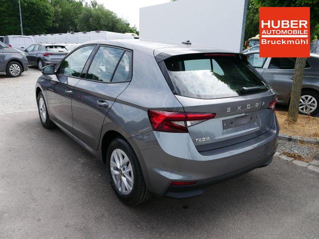 Skoda Fabia 130 Jahre 1,0 MPI*LED*PDC HI.*RFK*APP-CONNECT*SHZ*KESSY*KLIMA*DAB* 