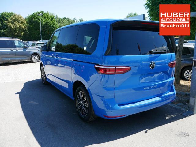 Volkswagen T7 Multivan Life 2.0 TDI *PDC*LED*SHZ* AHK-SCHWENKBAR*SMARTLINK *17 ZOLL 