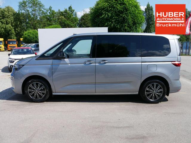 Volkswagen T7 Multivan Life 2.0 TDI *PDC*LED*SHZ* AHK-SCHWENKBAR*SMARTLINK *17 ZOLL 
