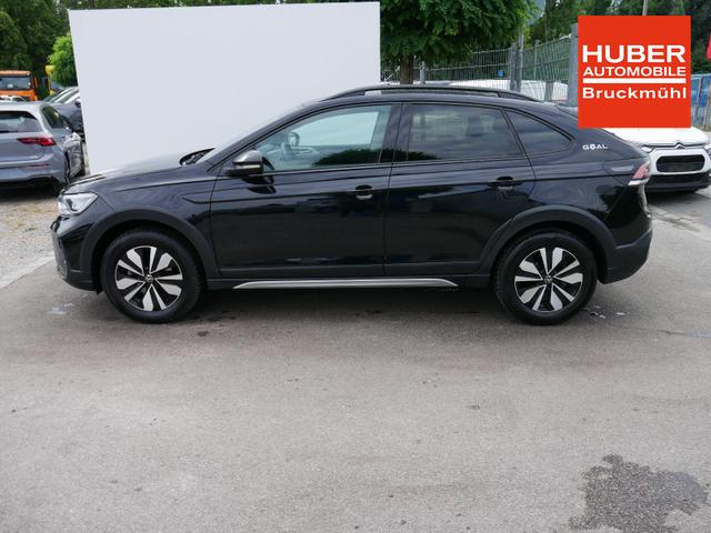 Volkswagen Taigo Goal 1.0 TSI DSG *NAVI*ACC*PDC*KAMERA*LED*SHZ*TEMPOMAT*16-ZOLL 