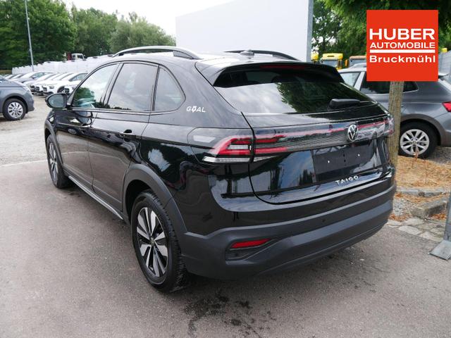 Volkswagen Taigo Goal 1.0 TSI DSG *NAVI*ACC*PDC*KAMERA*LED*SHZ*TEMPOMAT*16-ZOLL 