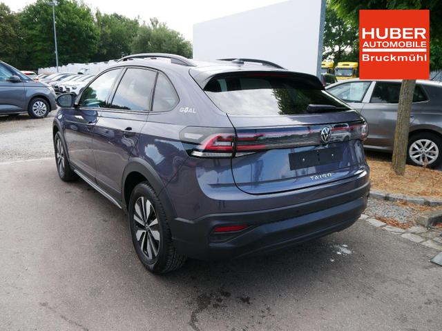 Volkswagen Taigo Goal 1.0 TSI DSG *NAVI*ACC*PDC*KAMERA*LED*SHZ*TEMPOMAT*16-ZOLL 