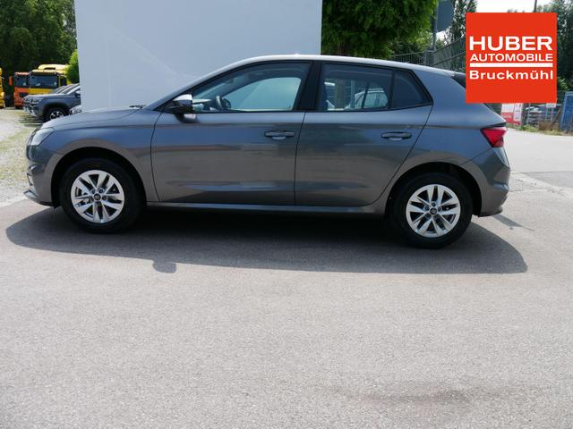 Skoda Fabia 130 Jahre 1,0 MPI*LED*PDC HI.*RFK*APP-CONNECT*SHZ*KESSY*KLIMA*DAB* 