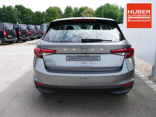 Skoda Fabia 130 Jahre 1,0 MPI*LED*PDC HI.*RFK*APP-CONNECT*SHZ*KESSY*KLIMA*DAB* 