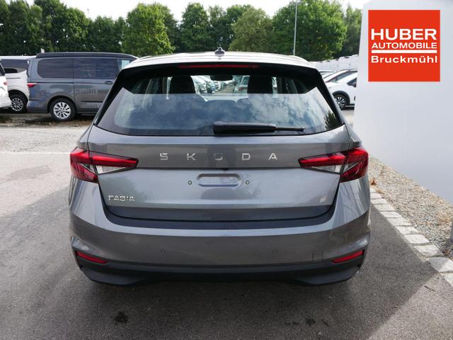 Skoda Fabia 130 Jahre Selection Plus 1,0 TSI DSG*SMARTLINK*PDC*KAMERA*LED*SHZ* 15 ZOLL 