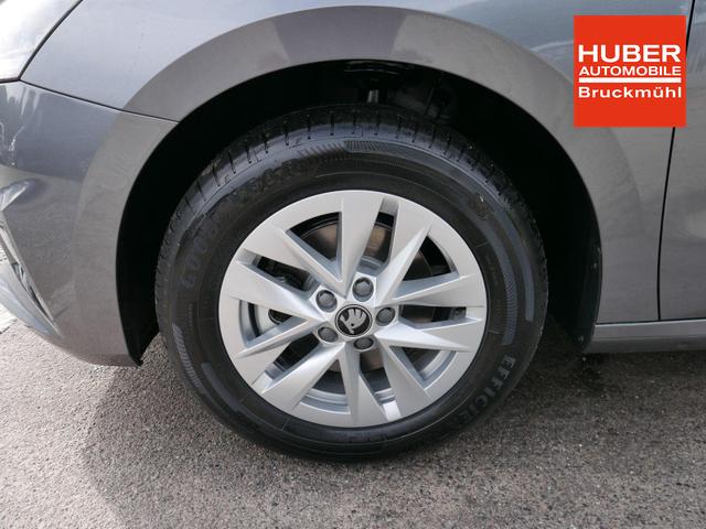 Skoda Fabia 130 Jahre Selection Plus 1,0 TSI DSG*SMARTLINK*PDC*KAMERA*LED*SHZ* 15 ZOLL 
