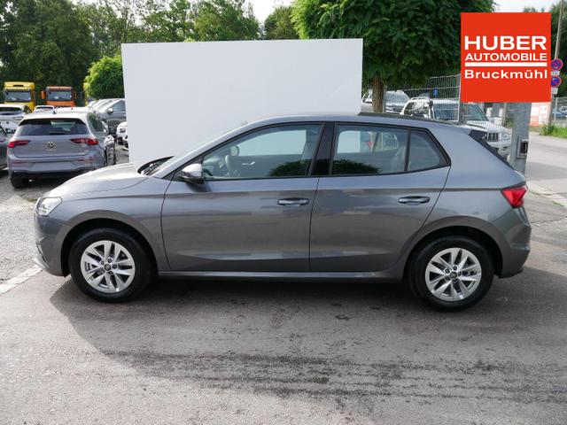 Skoda Fabia 130 Jahre Selection Plus 1,0 TSI DSG*SMARTLINK*PDC*KAMERA*LED*SHZ* 15 ZOLL 