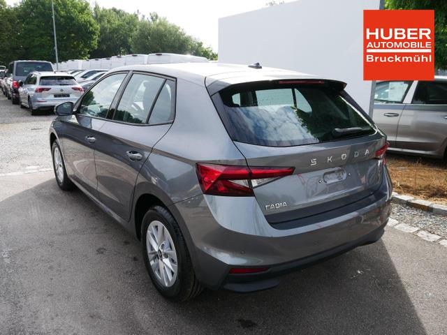 Skoda Fabia 130 Jahre Selection Plus 1,0 TSI DSG*SMARTLINK*PDC*KAMERA*LED*SHZ* 15 ZOLL 