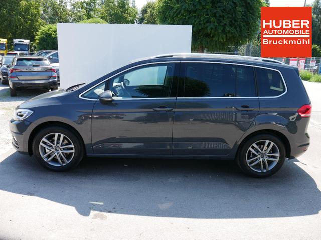 Volkswagen Touran Highline MARATON 2.0 TDI BMT DSG *MARATON*Highline*ACC*NAVI*PDC*LED*KAMERA*SHZ*7-SITZER*17-ZOLL 