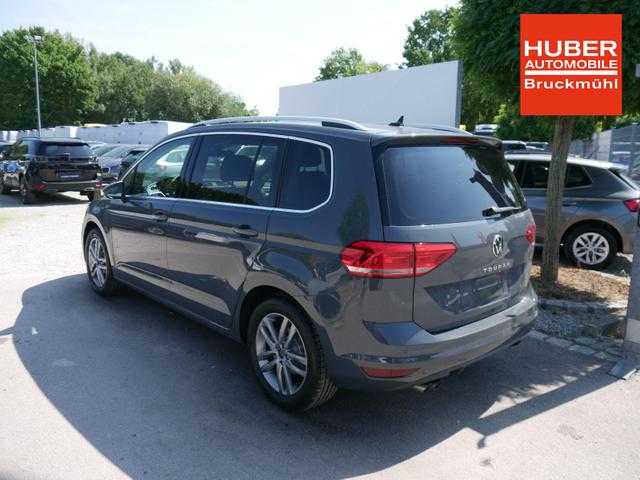 Volkswagen Touran Highline MARATON 2.0 TDI BMT DSG *MARATON*Highline*ACC*NAVI*PDC*LED*KAMERA*SHZ*7-SITZER*17-ZOLL 