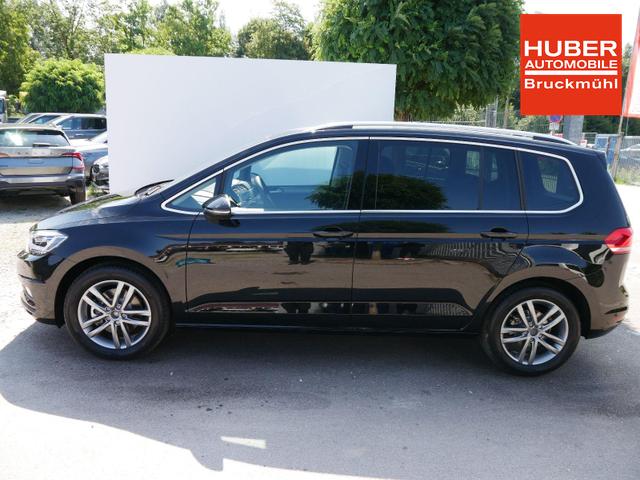 Volkswagen Touran Highline MARATON 2.0 TDI BMT DSG *MARATON*Highline*ACC*NAVI*PDC*LED*KAMERA*SHZ*7-SITZER*17-ZOLL 