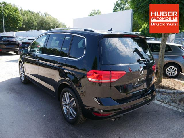 Volkswagen Touran Highline MARATON 2.0 TDI BMT DSG *MARATON*Highline*ACC*NAVI*PDC*LED*KAMERA*SHZ*7-SITZER*17-ZOLL 