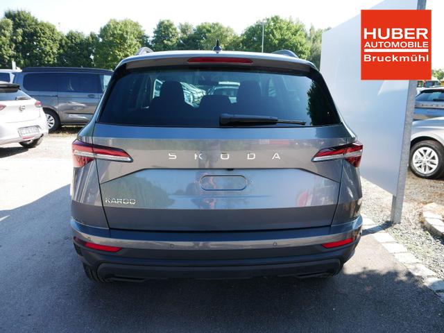 Skoda Karoq Edition Selection 130 Jahre 1,5 TSI DSG*LED*PDC*KAMERA*SHZ*NAVI-ÜBER-SMARTLINK 
