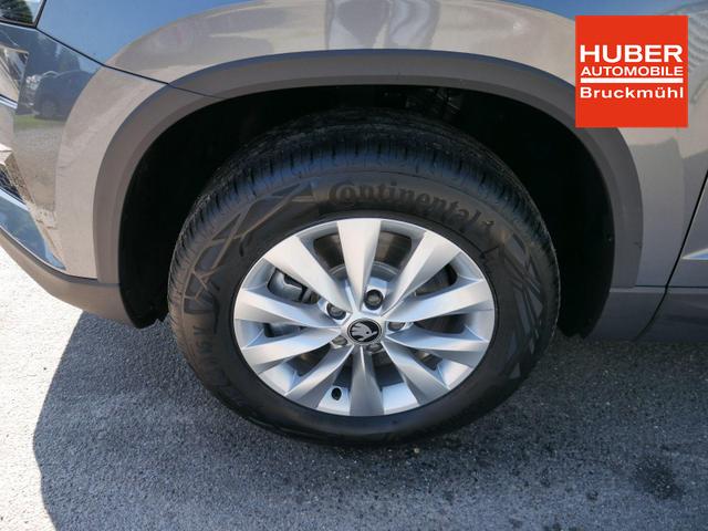 Skoda Karoq Edition Selection 130 Jahre 1,5 TSI DSG*LED*PDC*KAMERA*SHZ*NAVI-ÜBER-SMARTLINK 