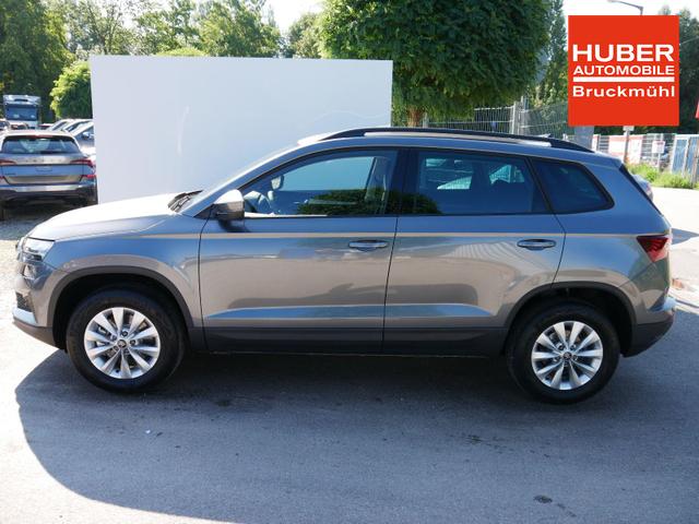 Skoda Karoq Edition Selection 130 Jahre 1,5 TSI DSG*LED*PDC*KAMERA*SHZ*NAVI-ÜBER-SMARTLINK 