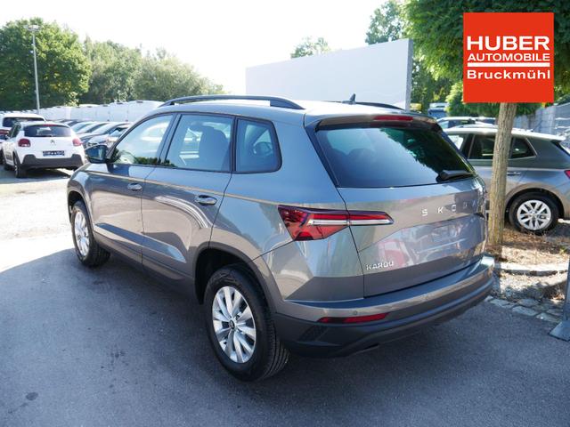 Skoda Karoq Edition Selection 130 Jahre 1,5 TSI DSG*LED*PDC*KAMERA*SHZ*NAVI-ÜBER-SMARTLINK 