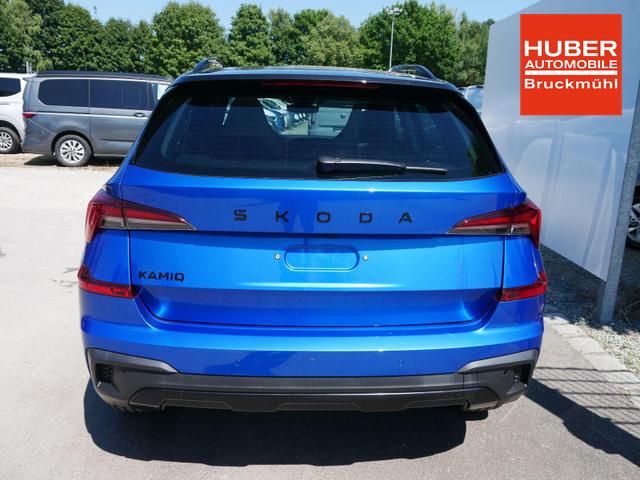 Skoda Kamiq Monte Carlo 1.5 TSI DSG Carlo*LED*PDC-KAMERA*SHZ*PONORAMA*SMARTLINK*17 ZOLL 