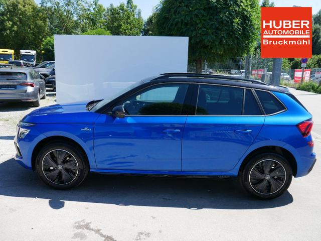 Skoda Kamiq Monte Carlo 1.5 TSI DSG Carlo*LED*PDC-KAMERA*SHZ*PONORAMA*SMARTLINK*17 ZOLL 