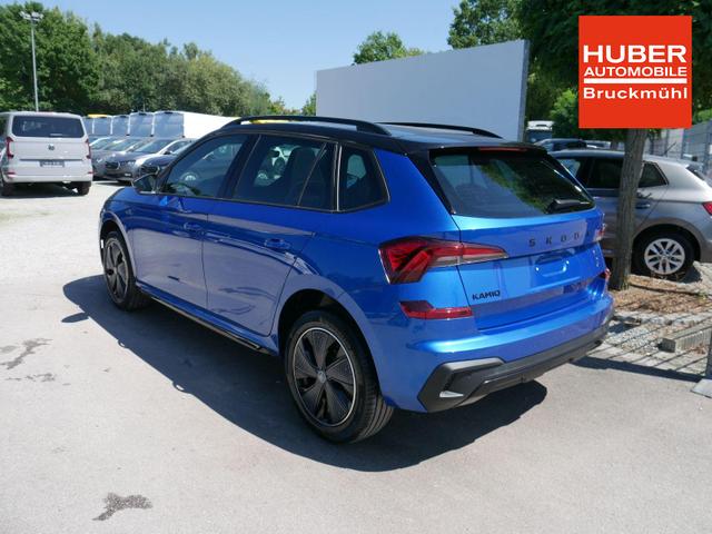 Skoda Kamiq Monte Carlo 1.5 TSI DSG Carlo*LED*PDC-KAMERA*SHZ*PONORAMA*SMARTLINK*17 ZOLL 